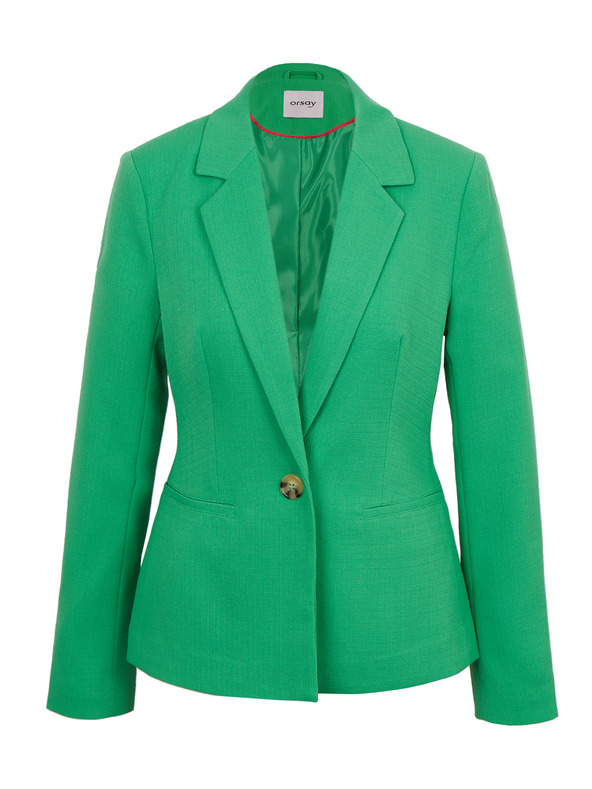 Orsay Зелено дамско сако ORSAY