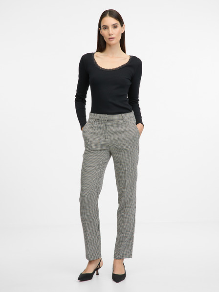 Orsay Сив дамски панталон ORSAY