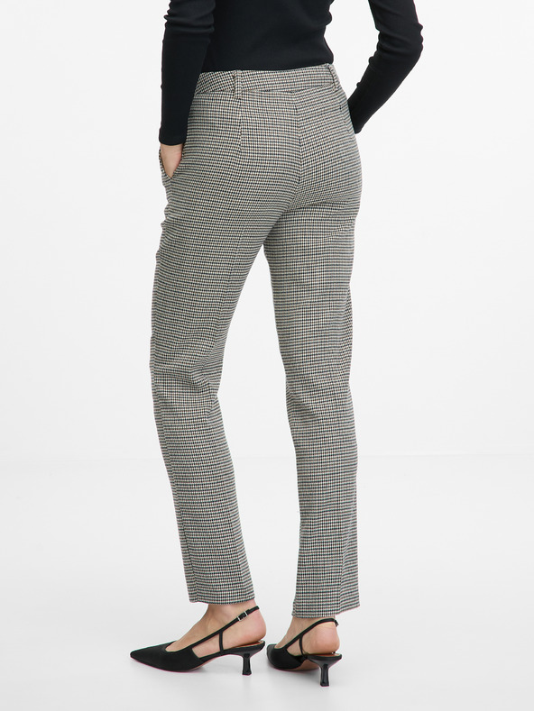 Orsay Сив дамски панталон ORSAY