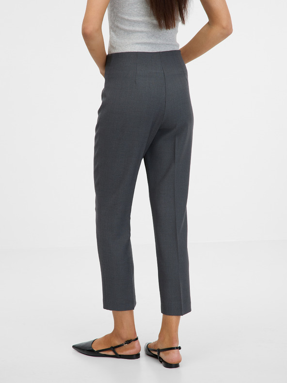 Orsay Сив дамски панталон ORSAY