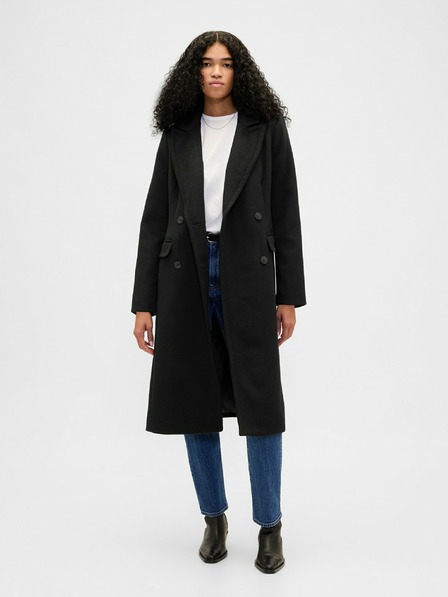 GAP Палто Chesterfield от вълнена смес GAP