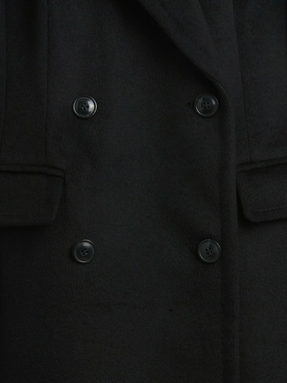 GAP Палто Chesterfield от вълнена смес GAP