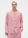 GAP Фланелена пижамна риза GAP