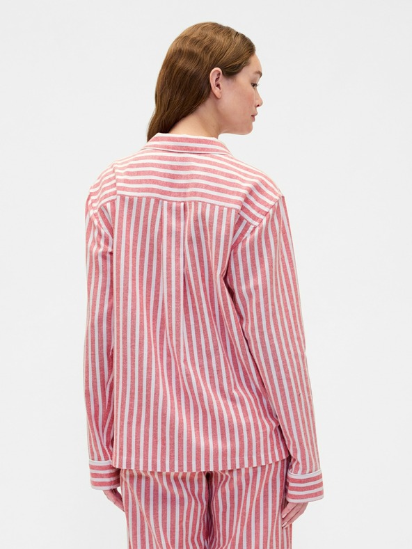 GAP Фланелена пижамна риза GAP