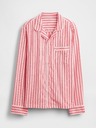 GAP Фланелена пижамна риза GAP