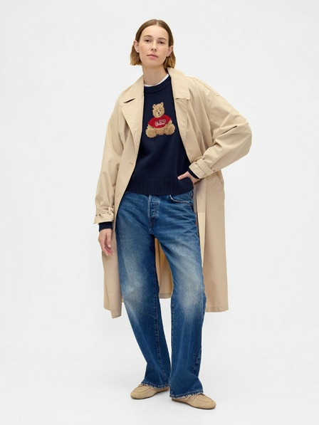 GAP Суитшърт CashSoft Brannan Bear GAP