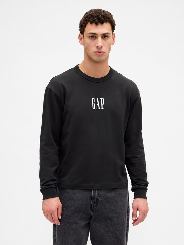 GAP Тениска с логото на GAP