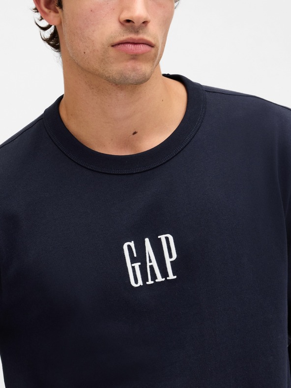 GAP Тениска с логото на GAP
