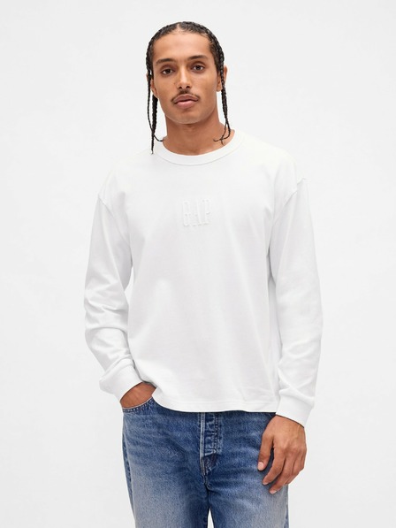 GAP Тениска с логото на GAP