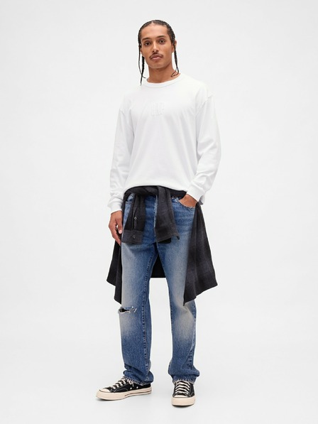 GAP Тениска с логото на GAP