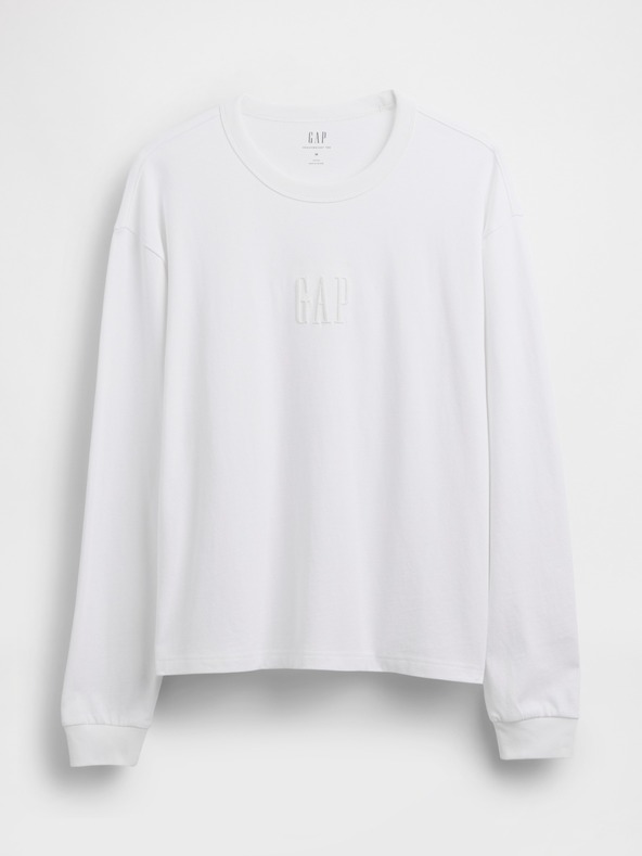 GAP Тениска с логото на GAP