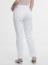 Orsay Бели дамски boyfriend дънки ORSAY