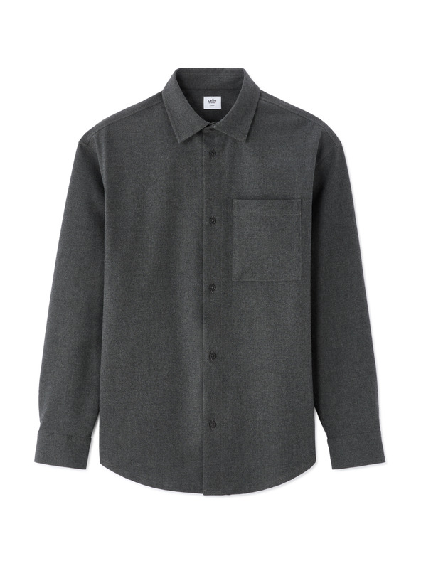 Celio Горна риза Manelset