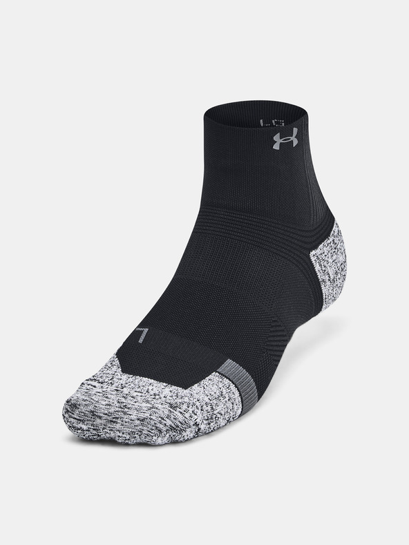 Under Armour Унисекс чорапи Under Armour Unisex UA AD Pro Qtr (3 чифта)