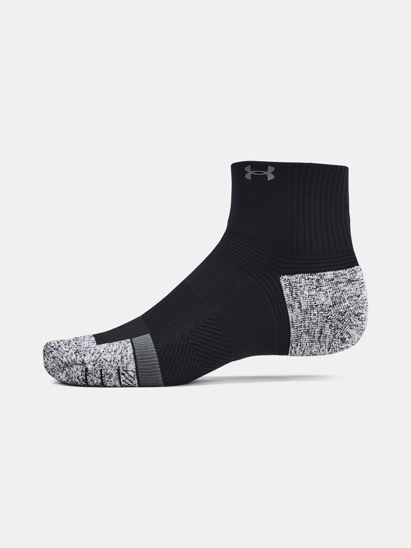 Under Armour Унисекс чорапи Under Armour Unisex UA AD Pro Qtr (3 чифта)