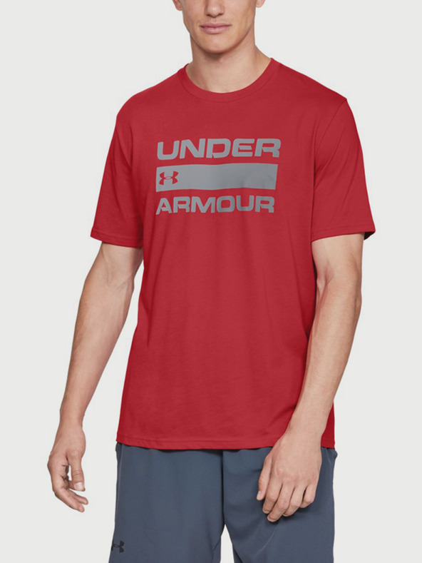 Under Armour Мъжка тениска Under Armour Team Issue Wordmark Ss