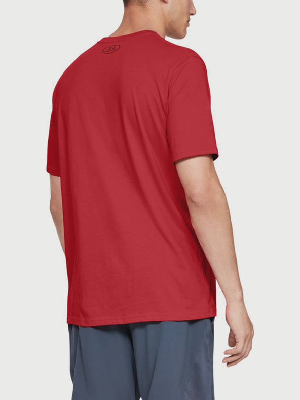 Under Armour Мъжка тениска Under Armour Team Issue Wordmark Ss
