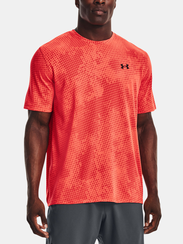Under Armour Мъжка тениска Under Armour UA Training Vent Jacq SS