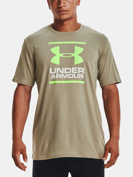 Under Armour Мъжка тениска Under Armour UA GL FOUNDATION SS