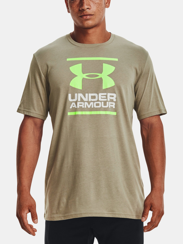 Under Armour Мъжка тениска Under Armour UA GL FOUNDATION SS