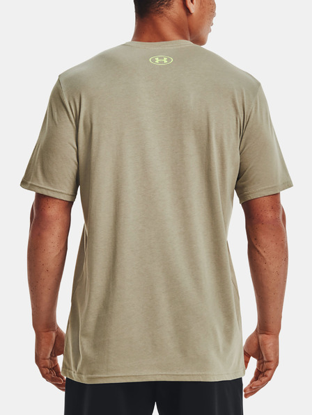Under Armour Мъжка тениска Under Armour UA GL FOUNDATION SS