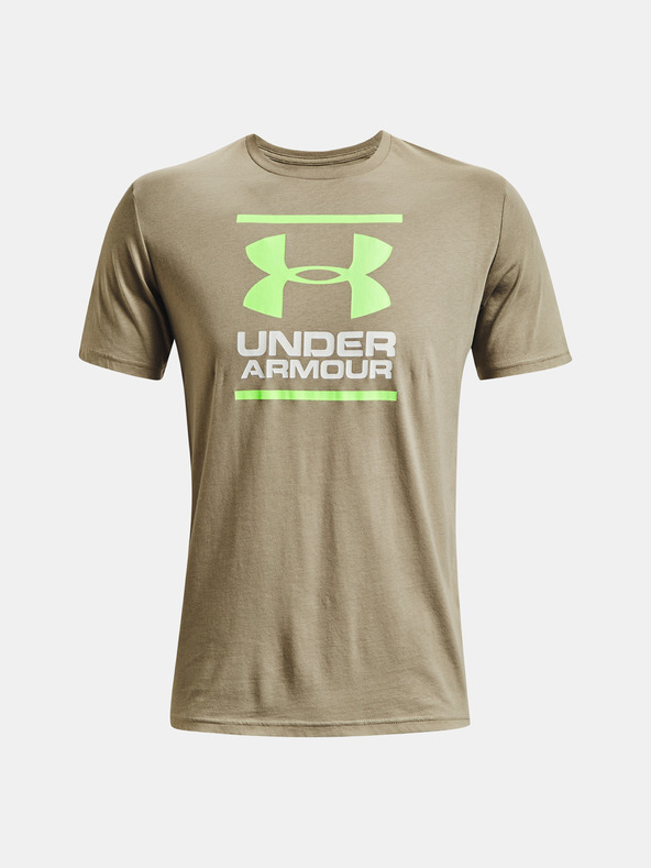 Under Armour Мъжка тениска Under Armour UA GL FOUNDATION SS