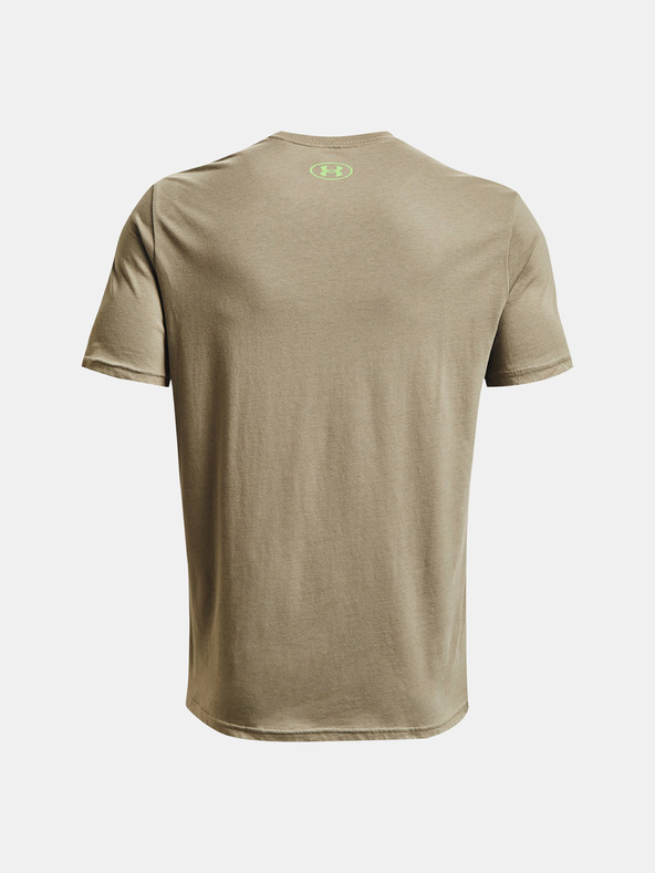 Under Armour Мъжка тениска Under Armour UA GL FOUNDATION SS