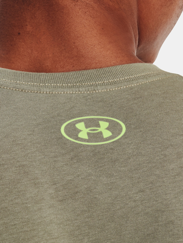 Under Armour Мъжка тениска Under Armour UA GL FOUNDATION SS