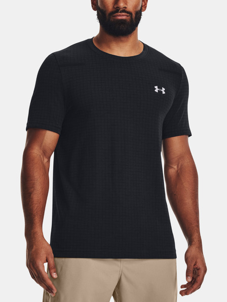 Under Armour Мъжка тениска Under Armour UA Seamless Grid SS