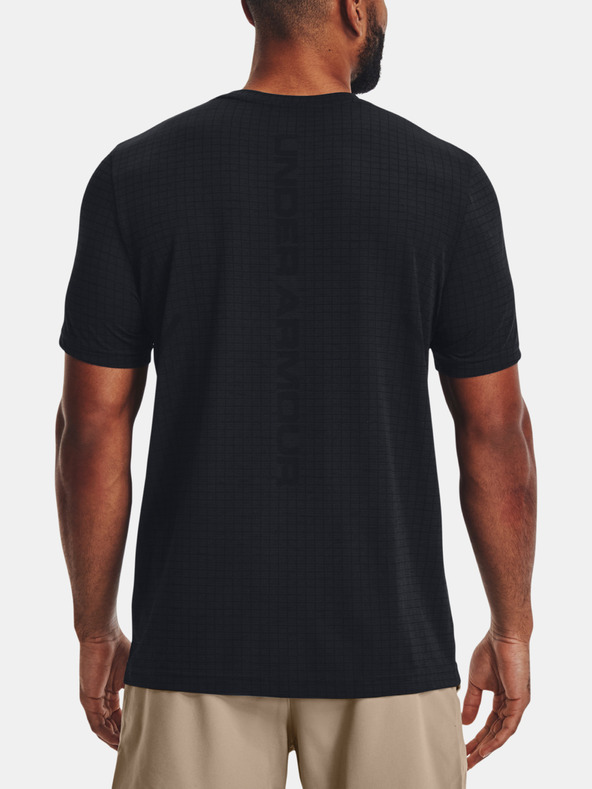 Under Armour Мъжка тениска Under Armour UA Seamless Grid SS