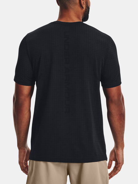 Under Armour Мъжка тениска Under Armour UA Seamless Grid SS