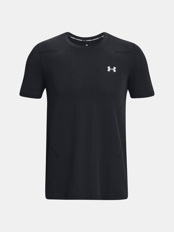 Under Armour Мъжка тениска Under Armour UA Seamless Grid SS