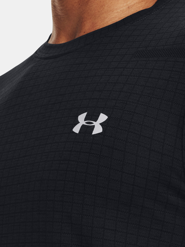 Under Armour Мъжка тениска Under Armour UA Seamless Grid SS