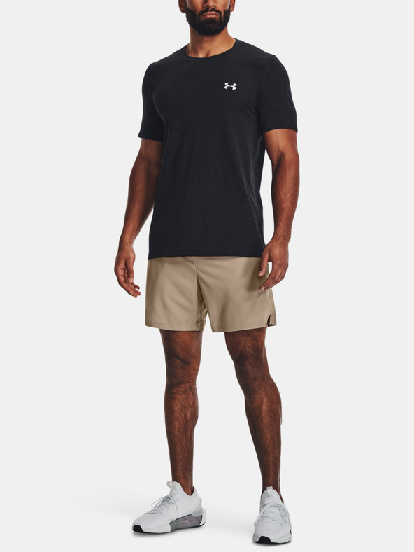Under Armour Мъжка тениска Under Armour UA Seamless Grid SS