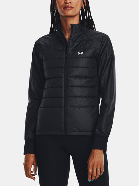 Under Armour Дамско яке Under Armour UA STRM INS RUN HBD JKT