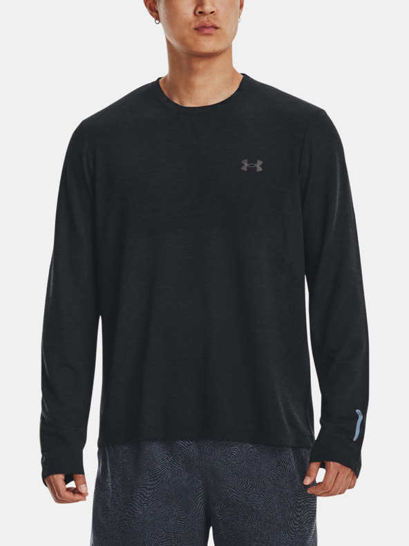 Under Armour Мъжка тениска Under Armour UA SEAMLESS STRIDE LS