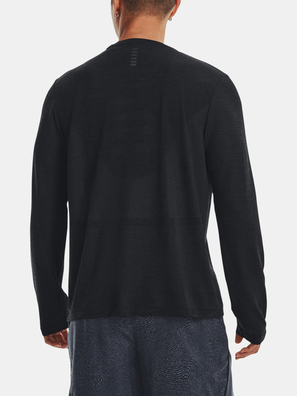 Under Armour Мъжка тениска Under Armour UA SEAMLESS STRIDE LS