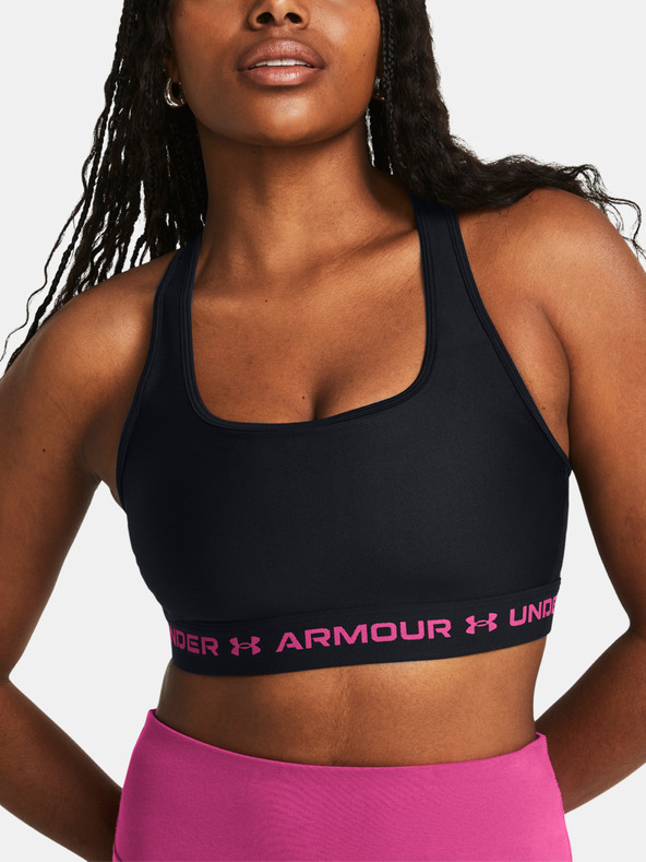 Under Armour Дамски сутиен Crossback Mid Bra на Under Armour