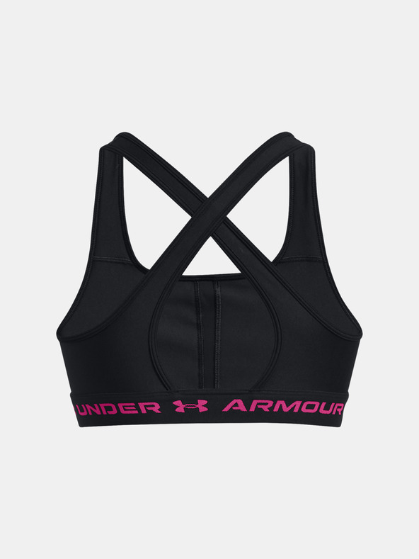 Under Armour Дамски сутиен Crossback Mid Bra на Under Armour