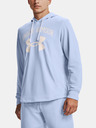 Under Armour Мъжко горнище Under Armour RIVAL TERRY BIG LOGO HD