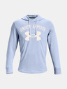 Under Armour Мъжко горнище Under Armour RIVAL TERRY BIG LOGO HD
