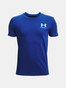 Under Armour Момчешка тениска Under Armour UA SPORTSTYLE LEFT CHEST SS