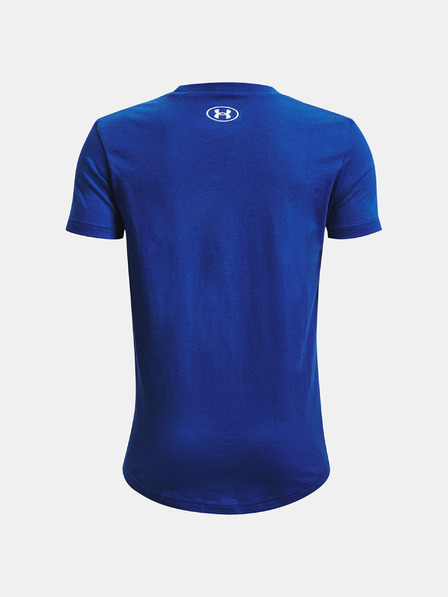 Under Armour Момчешка тениска Under Armour UA SPORTSTYLE LEFT CHEST SS