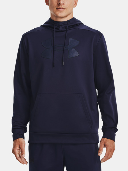 Under Armour Мъжки суитшърт Under Armour UA Armour Fleece Big Logo HD