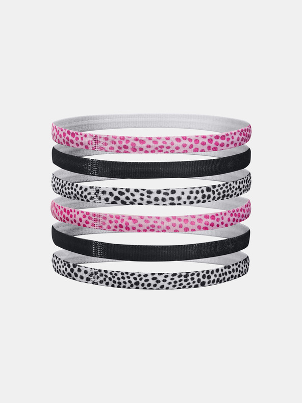 Under Armour Детска лента за глава Under Armour Girls Graphic HB (6 бр.)