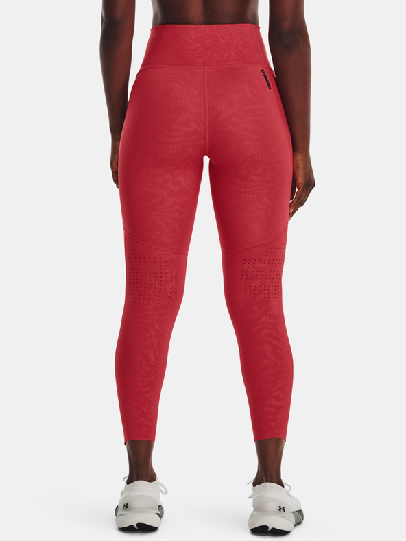 Under Armour Дамски клин Under Armour UA Rush Legging Emboss Perf