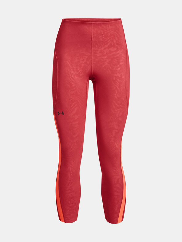 Under Armour Дамски клин Under Armour UA Rush Legging Emboss Perf