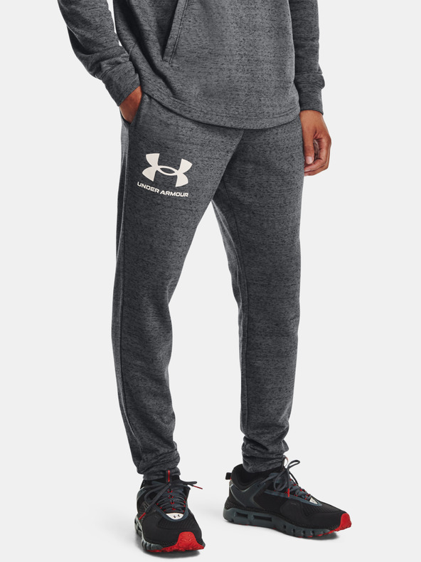 Under Armour Мъжки долнища Under Armour RIVAL TERRY JOGGER