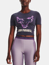 Under Armour Дамска тениска Under Armour UA Pjt Rck Disrupt Bull SS