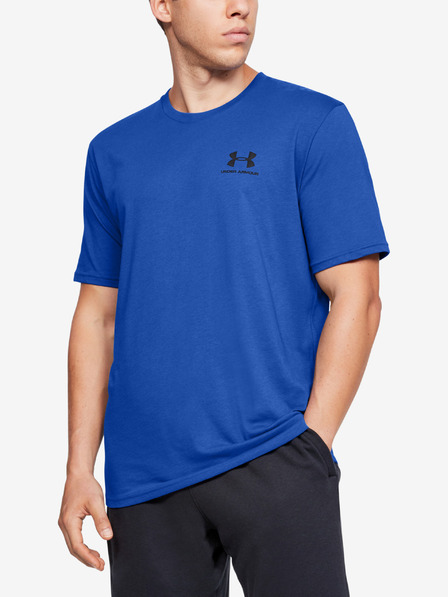 Under Armour Мъжка тениска Under Armour Sportstyle Lc Ss